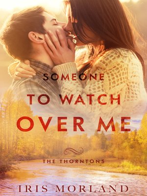 cover image of Someone to Watch Over Me